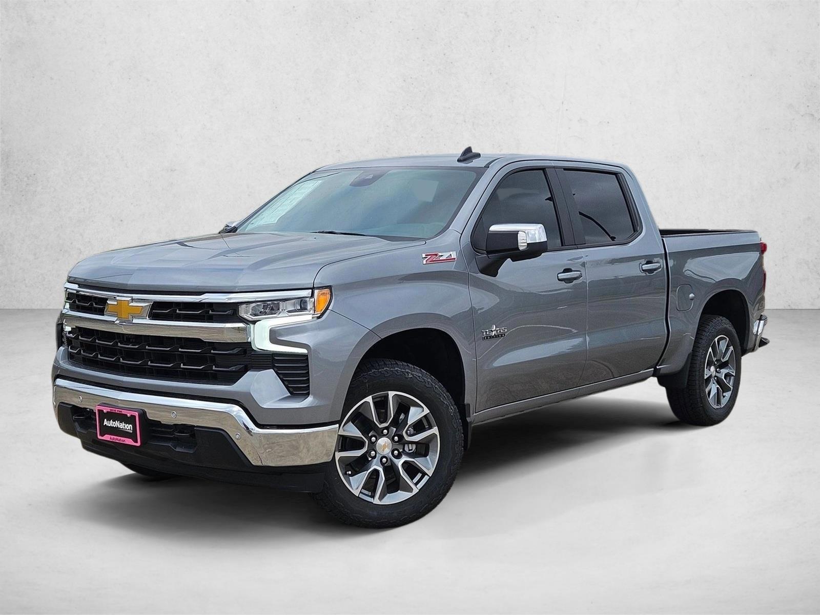 Thumbnail: 2026 Chevrolet Silverado 1500 - 1