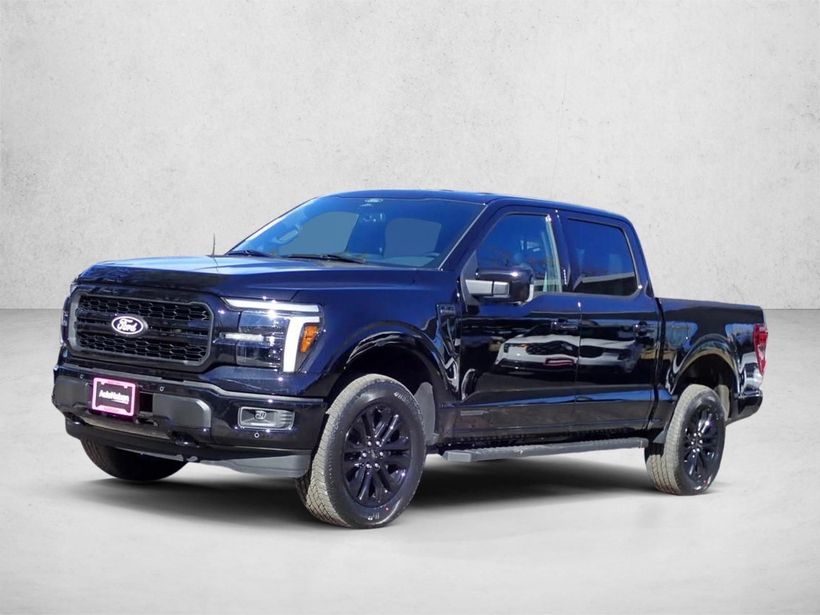 Thumbnail: 2026 Ford F-150 - 1