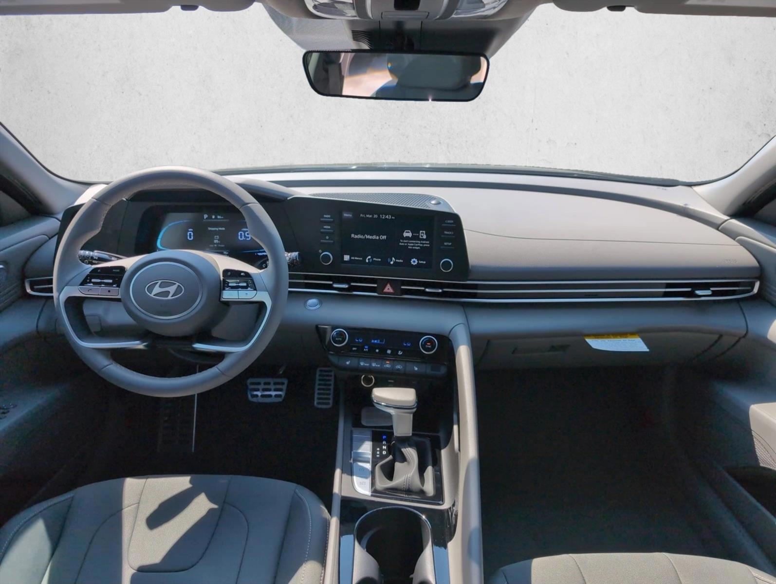 Thumbnail: 2026 Hyundai Elantra - 3
