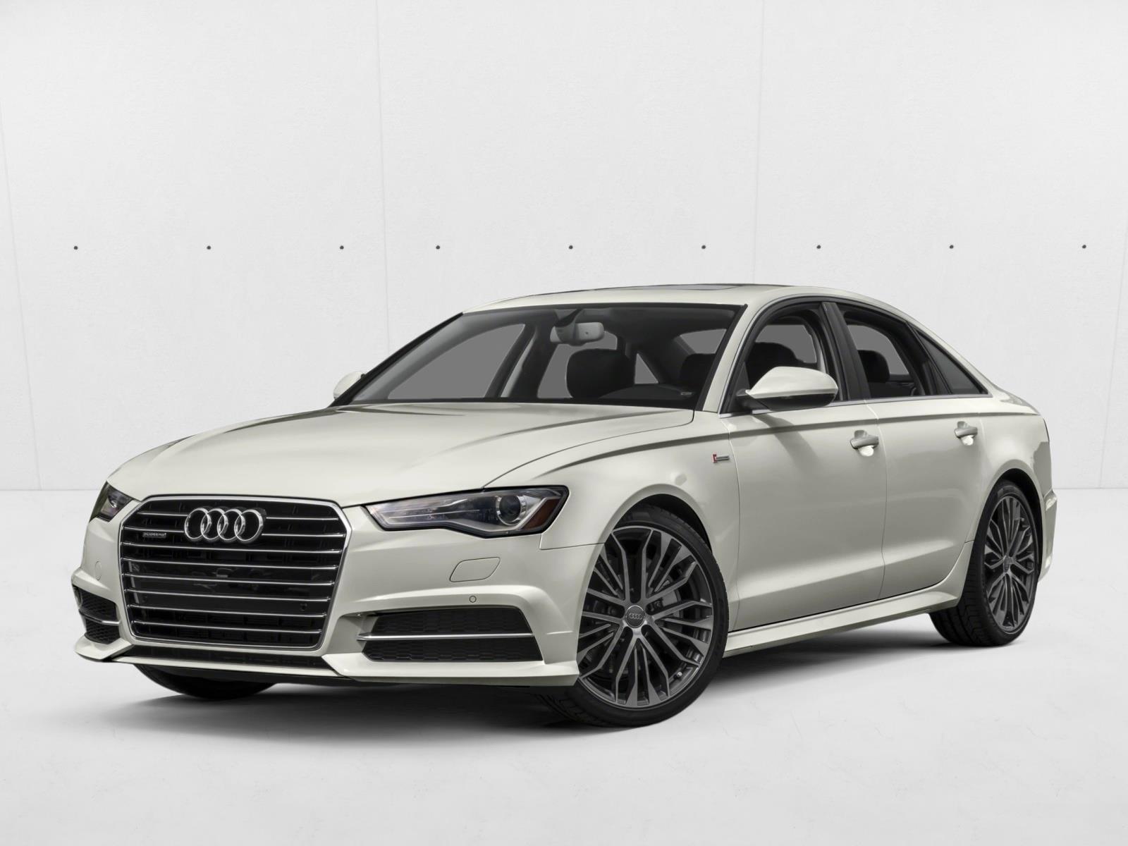 Thumbnail: 2016 Audi A6 - 1