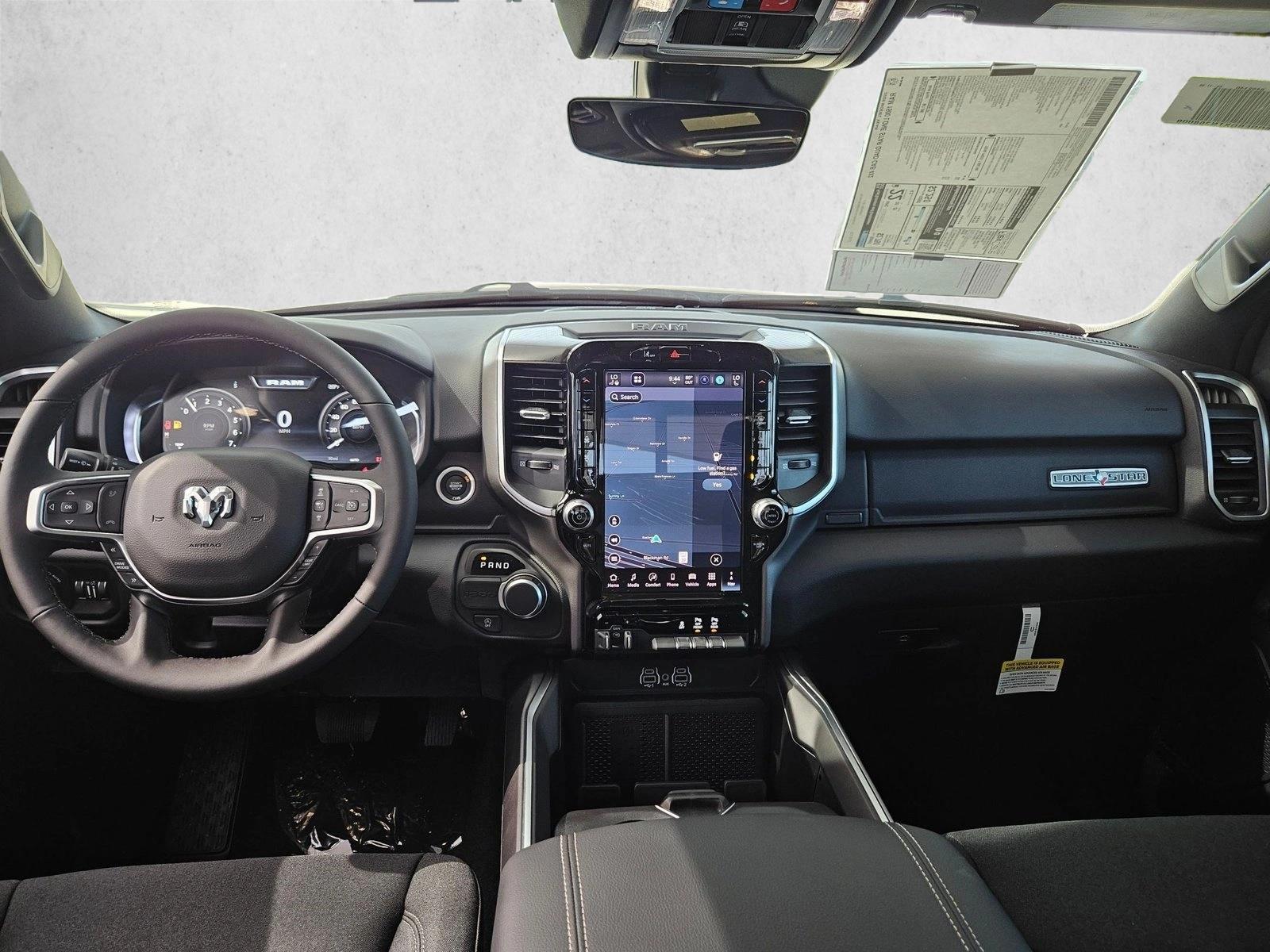 Thumbnail: 2026 RAM 1500 - 3