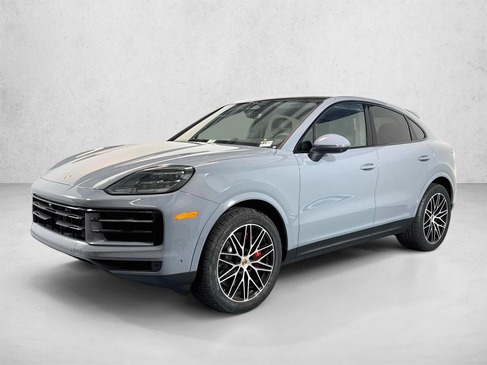 Thumbnail: 2026 Porsche Cayenne - 1