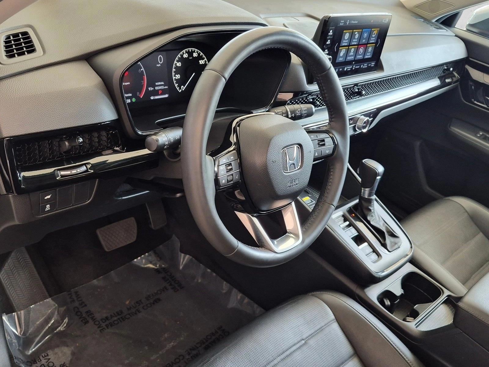 Thumbnail: 2024 Honda CR-V - 3