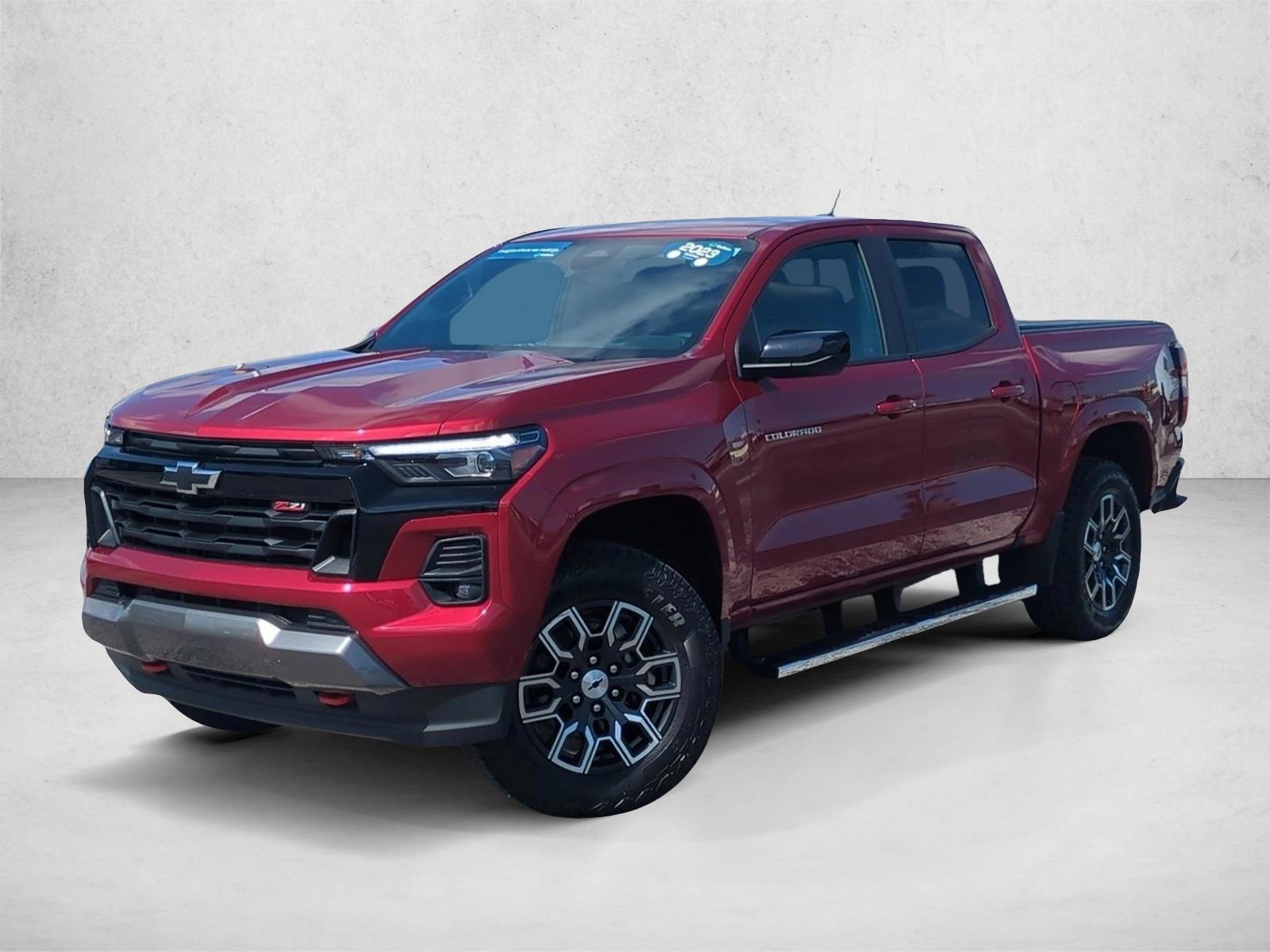 Thumbnail: 2023 Chevrolet Colorado - 1