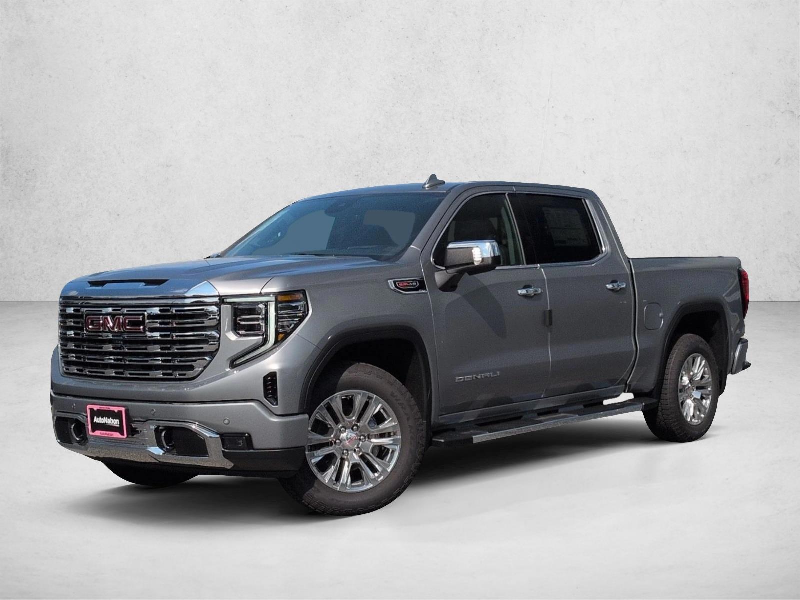 Thumbnail: 2026 GMC Sierra 1500 - 1