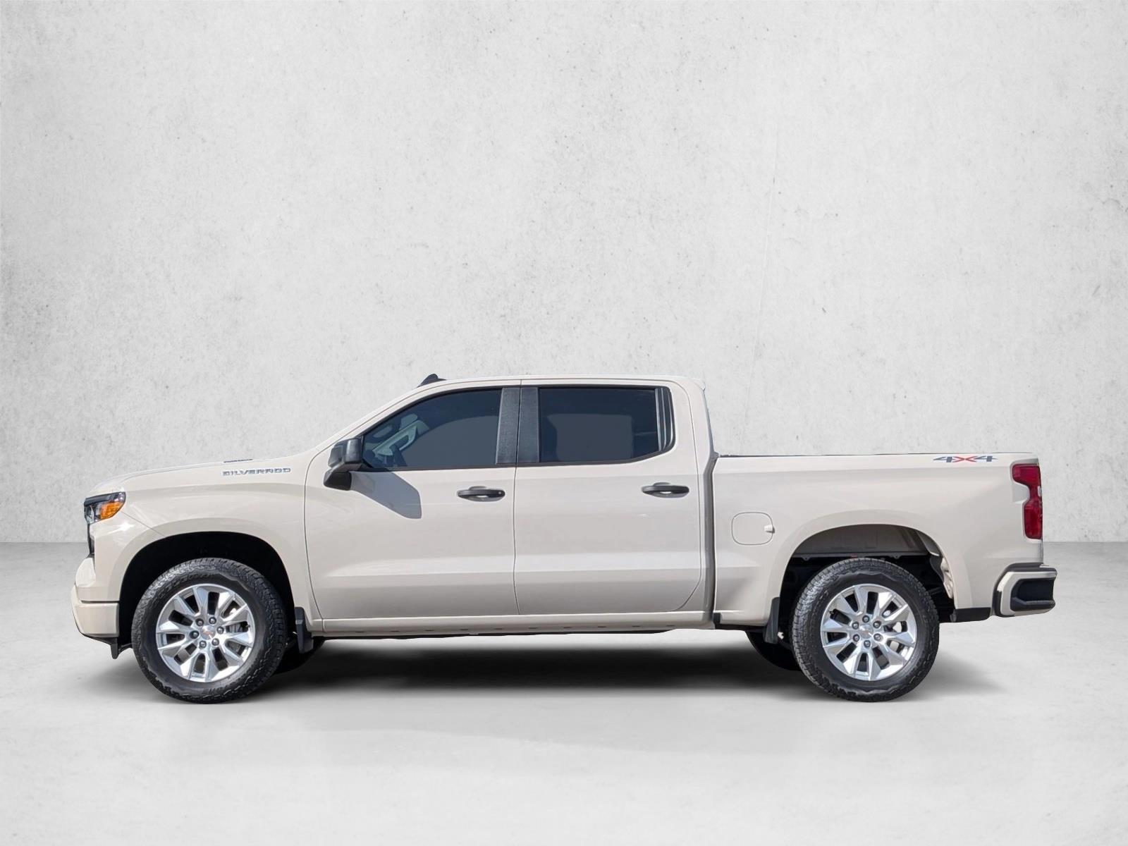 Thumbnail: 2026 Chevrolet Silverado 1500 - 2