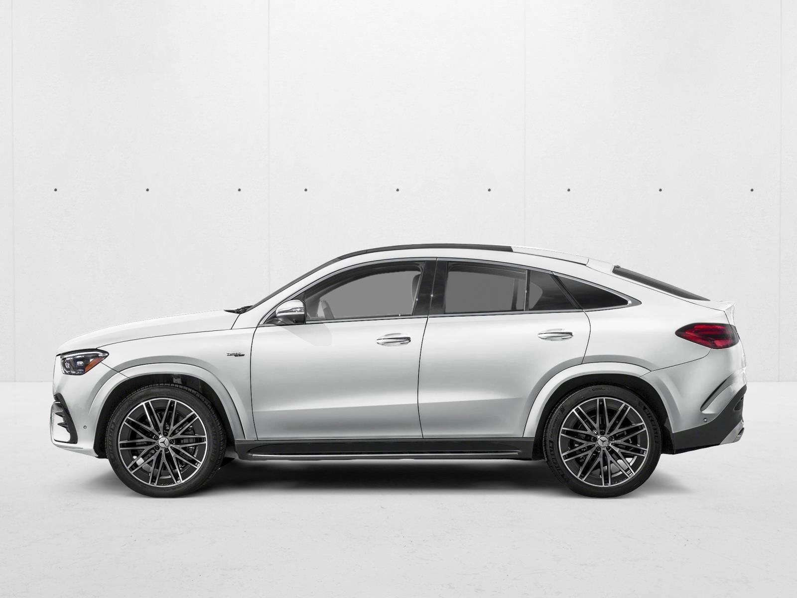 Thumbnail: 2026 Mercedes-Benz GLE - 2