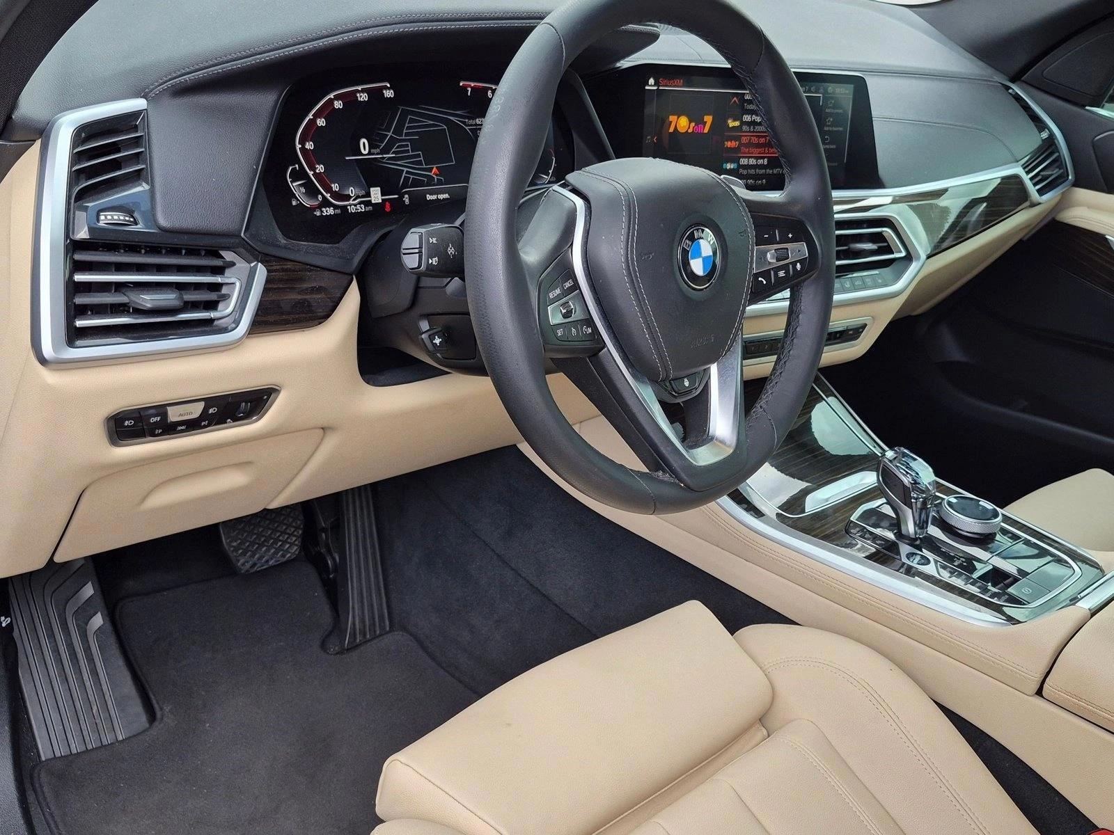 Thumbnail: 2021 BMW X5 - 2
