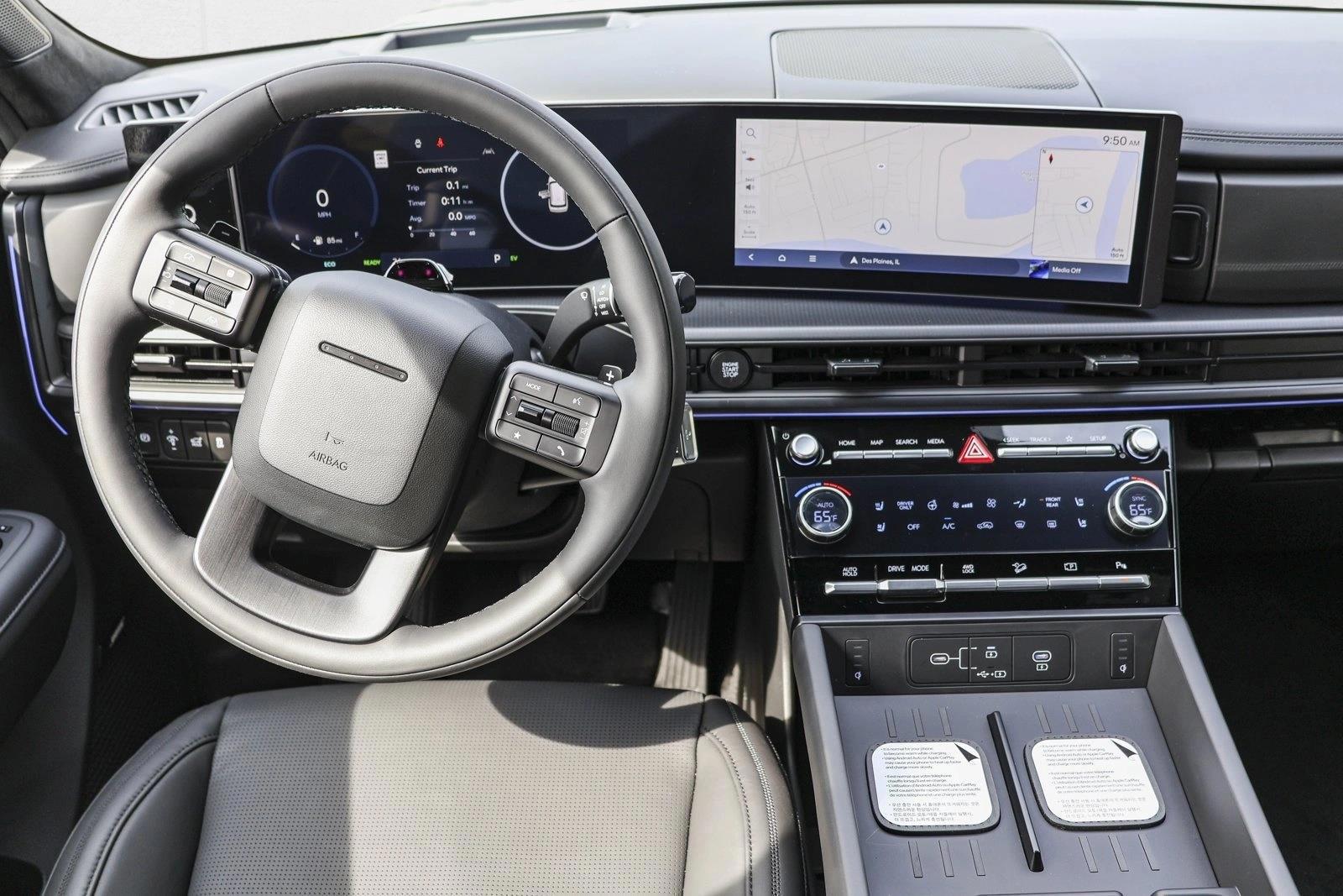 Thumbnail: 2026 Hyundai Santa Fe - 3