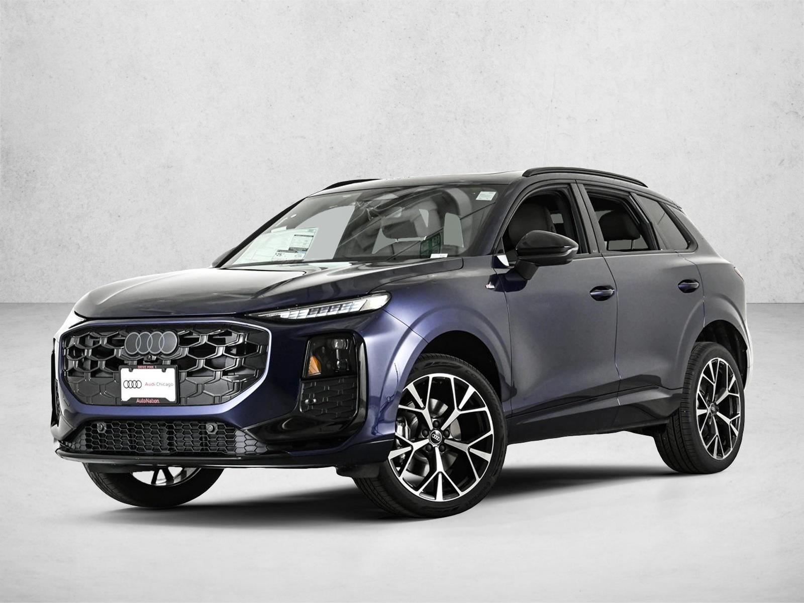 Thumbnail: 2026 Audi Q3 - 1