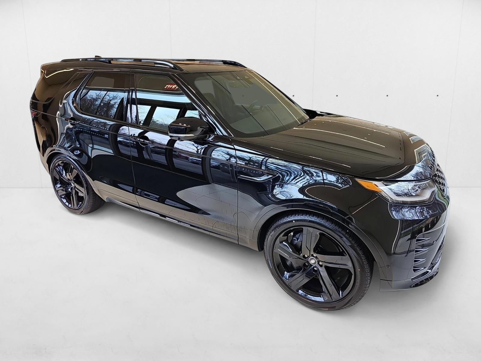2025 Land Rover Discovery Dynamic SE - Photo 4