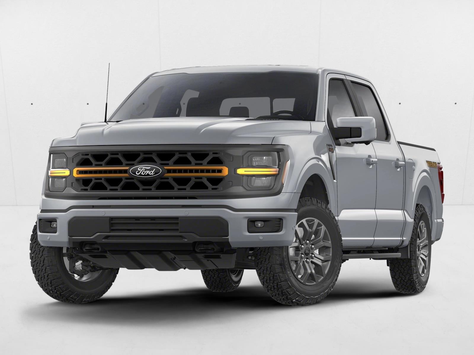Thumbnail: 2026 Ford F-150 - 1