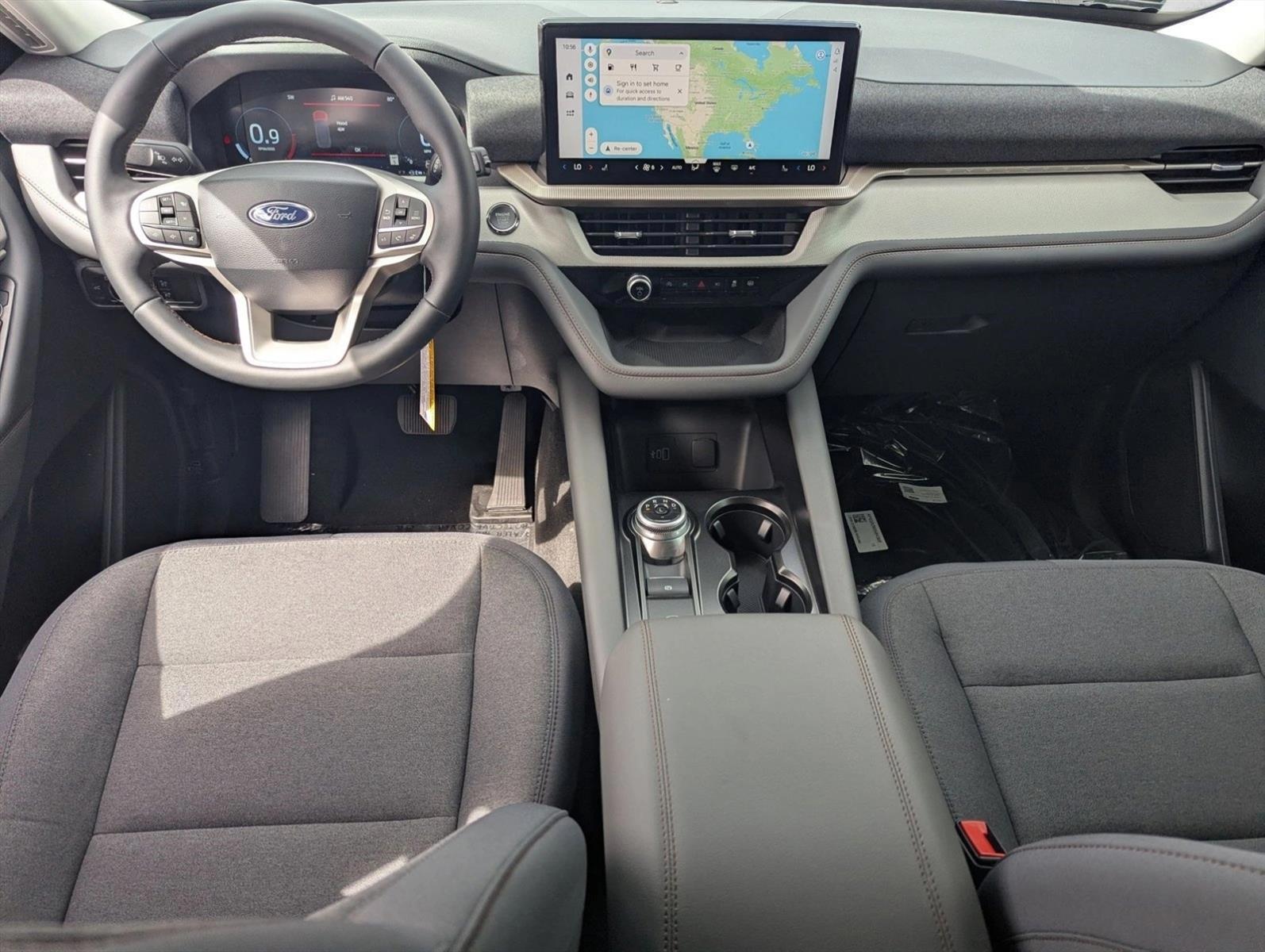 Thumbnail: 2026 Ford Explorer - 3