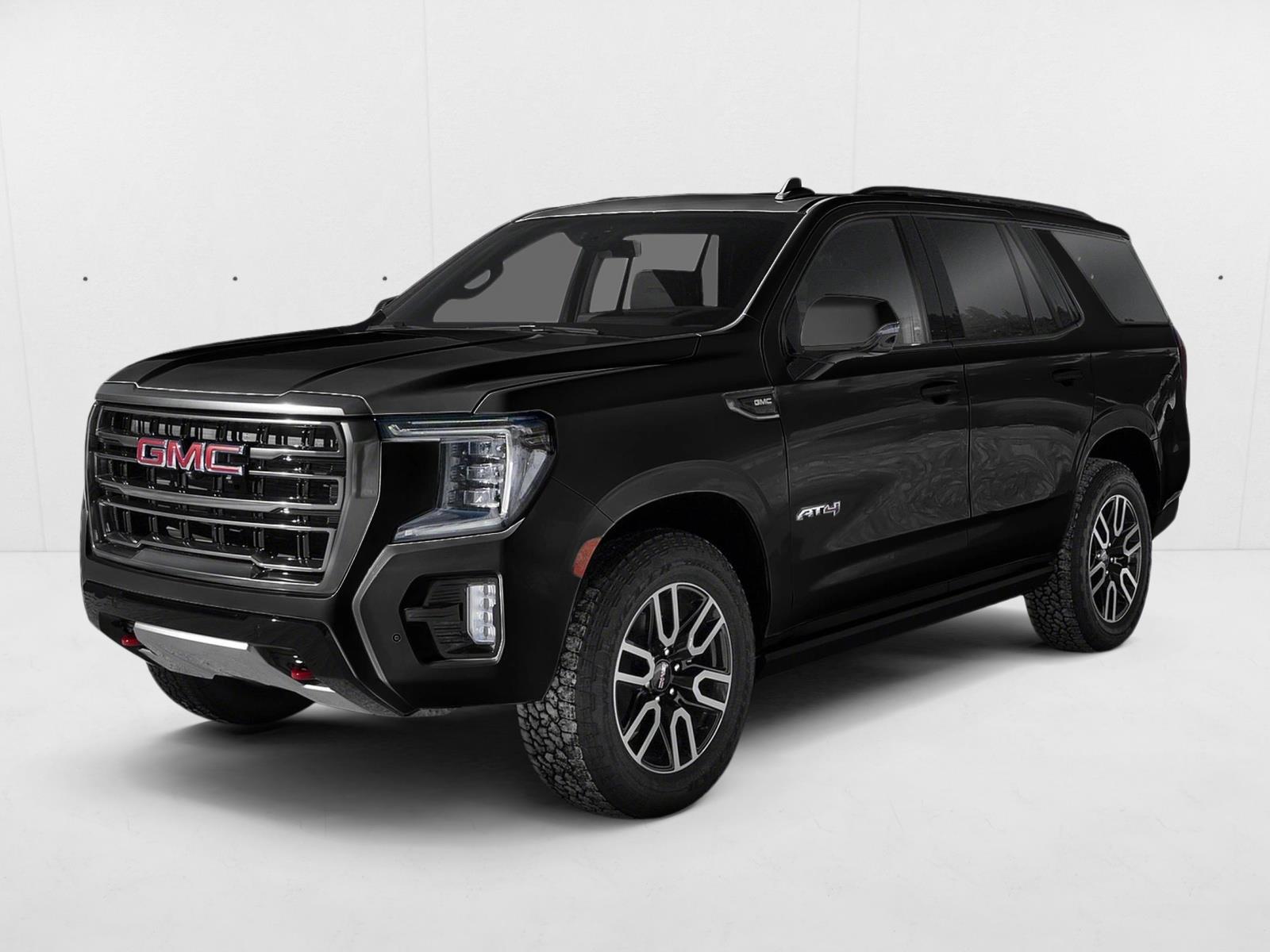2021 GMC Yukon 4WD Denali's photo