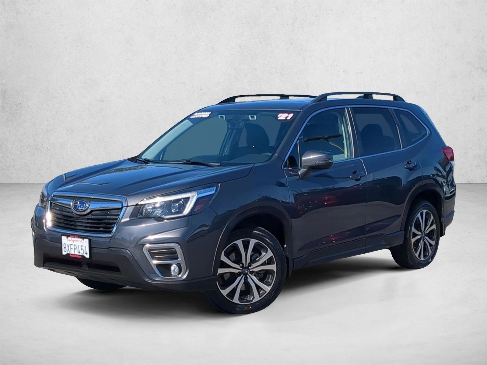 2021 Subaru Forester