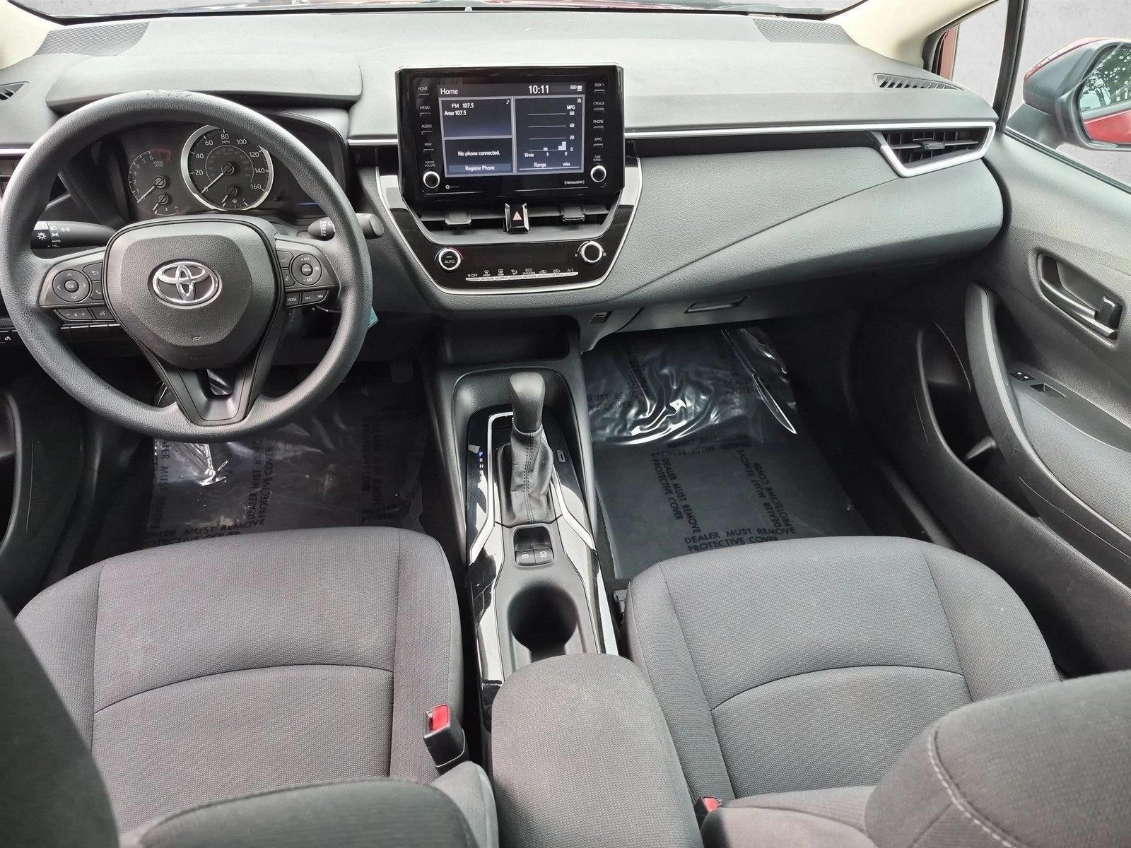 Thumbnail: 2022 Toyota Corolla - 3