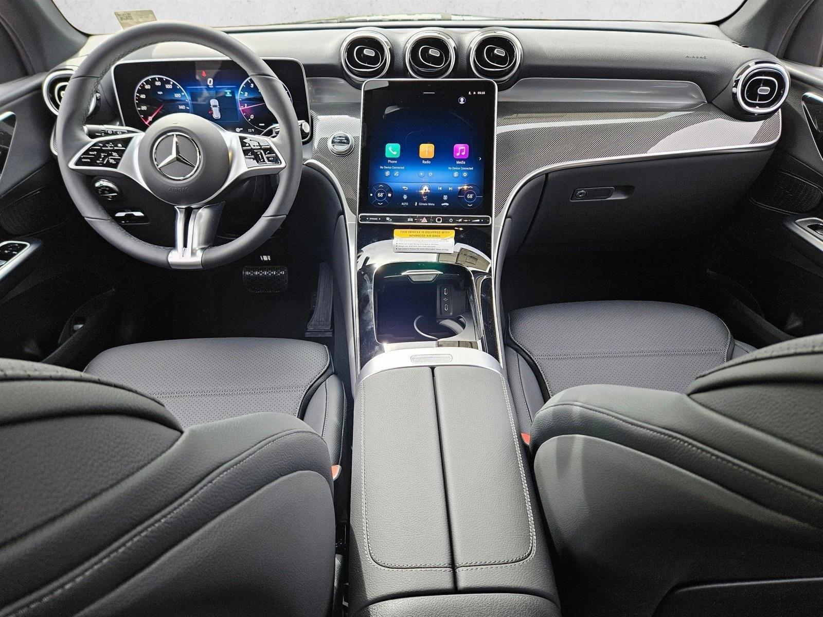 Thumbnail: 2026 Mercedes-Benz GLC - 3