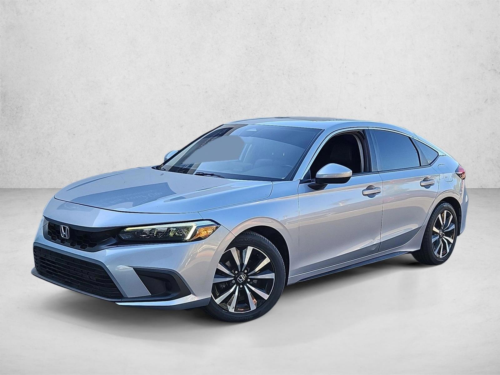 2023 Honda Civic Hatchback