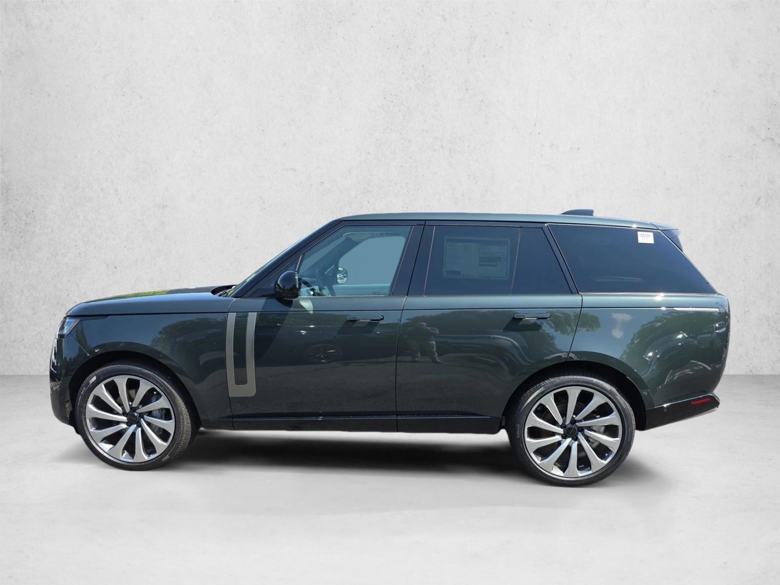 Thumbnail: 2026 Land Rover Range Rover - 2