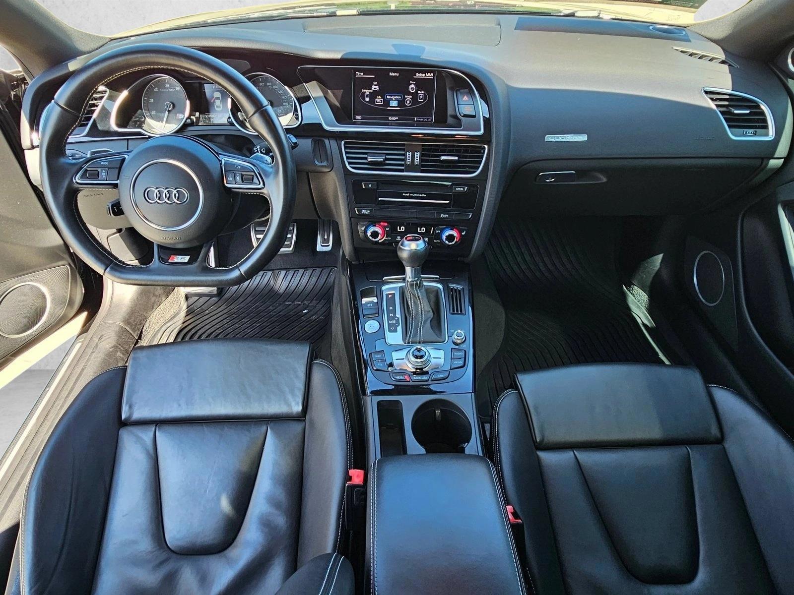 Thumbnail: 2013 Audi S5 - 4
