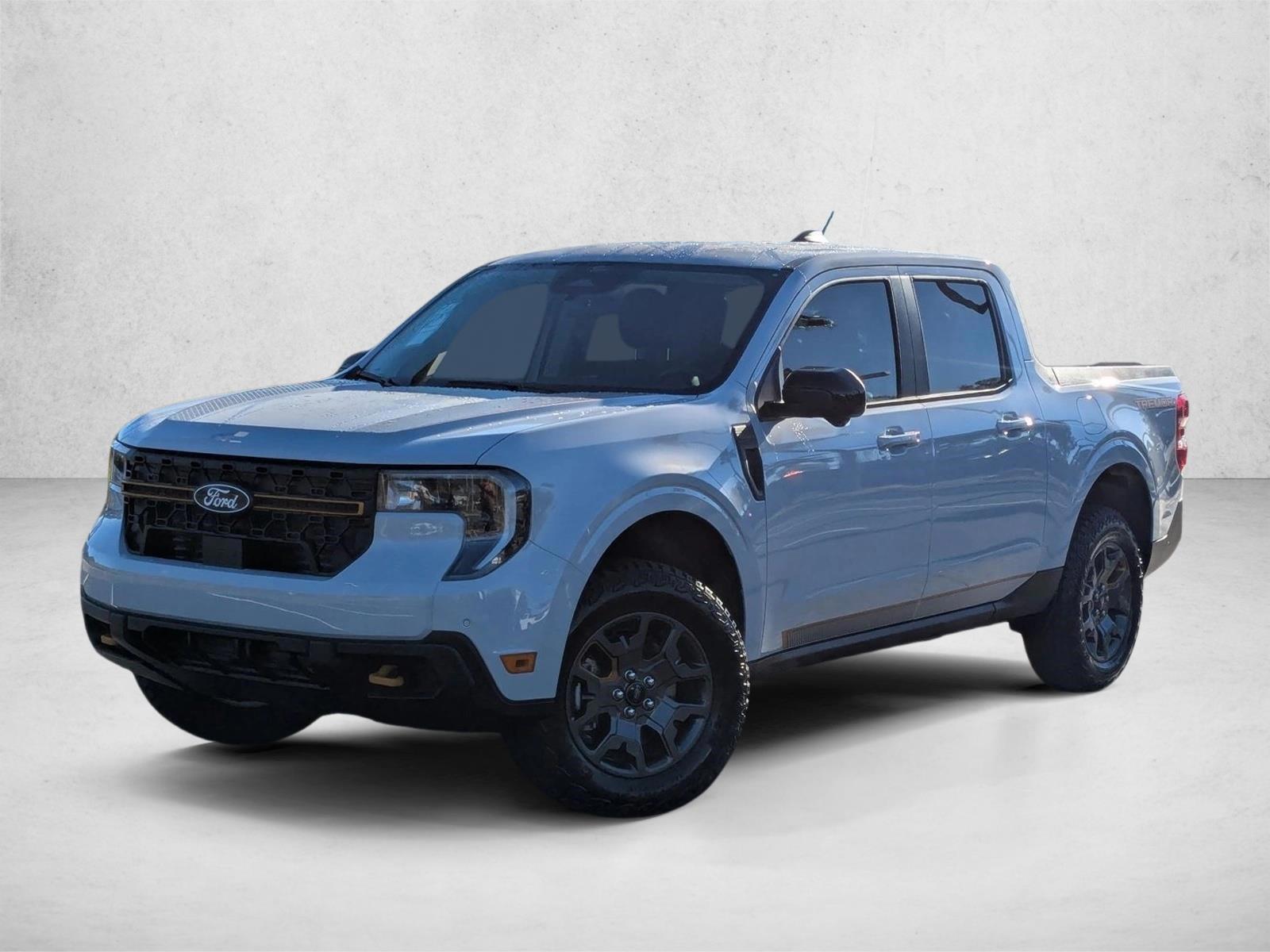 Thumbnail: 2026 Ford Maverick - 1