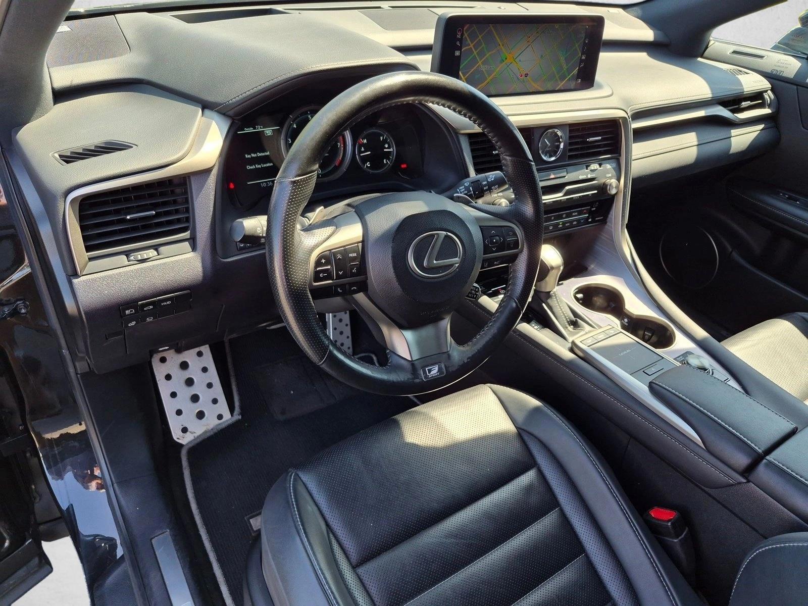 Thumbnail: 2022 Lexus RX - 3