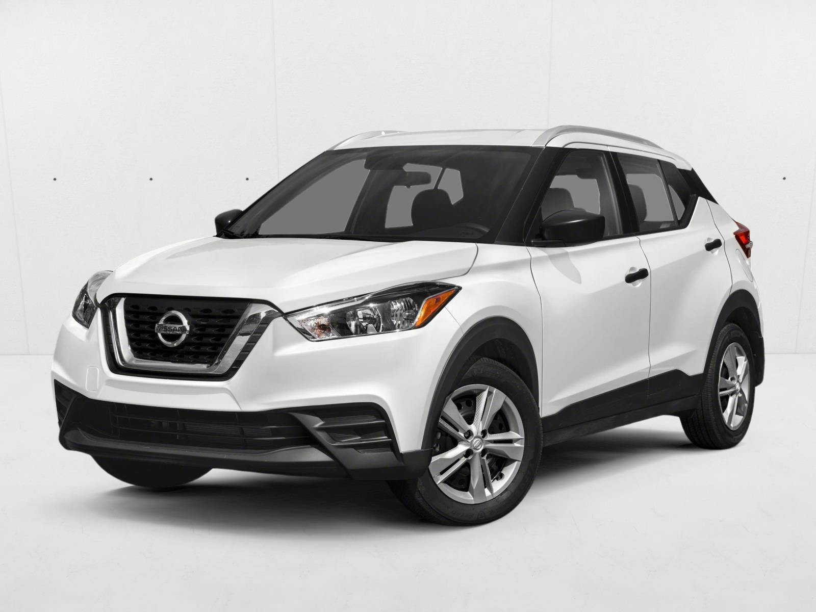 2020 Nissan Kicks 1.6 SV's photo