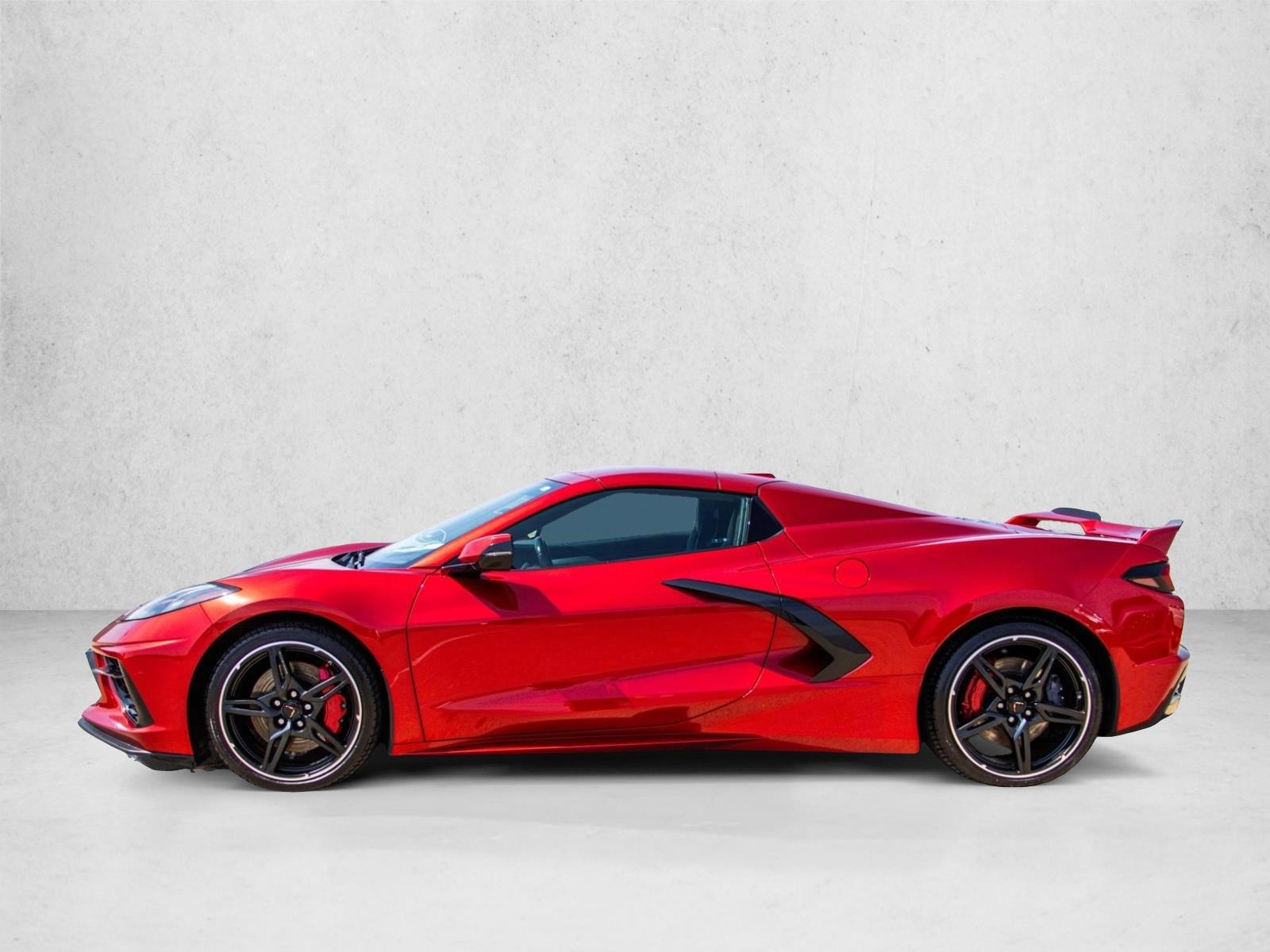 Thumbnail: 2021 Chevrolet Corvette - 2