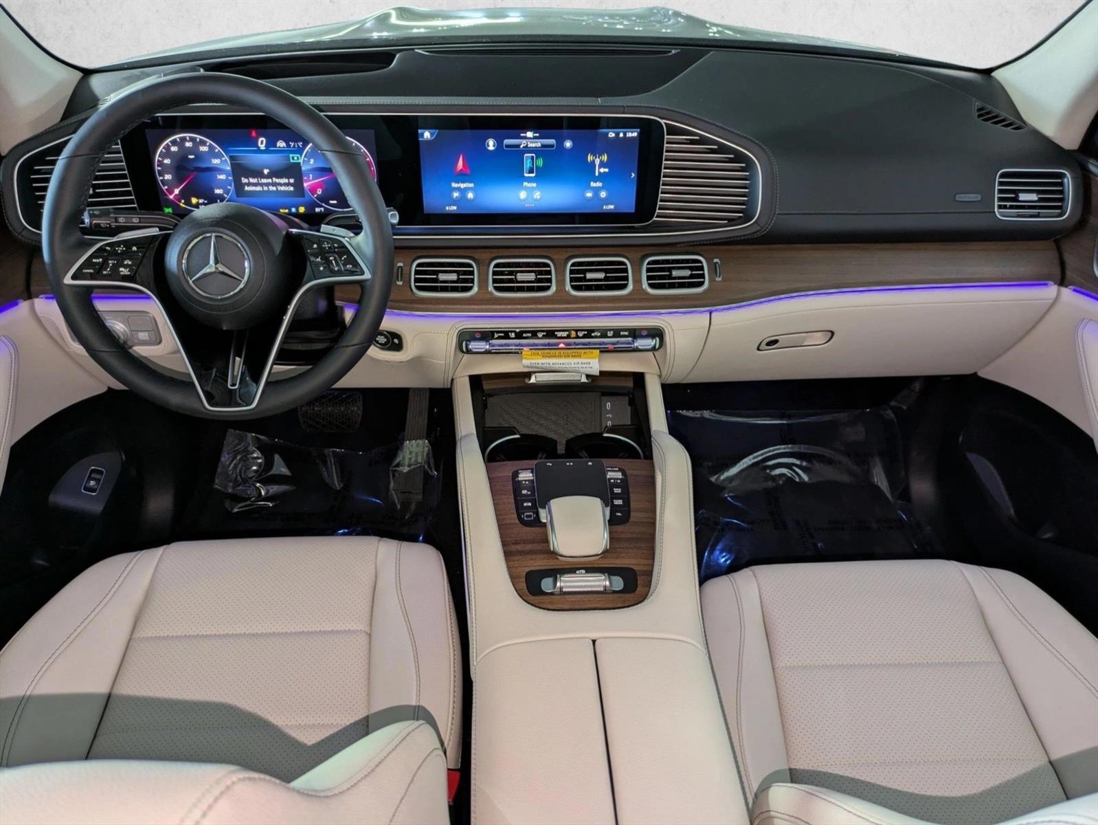Thumbnail: 2026 Mercedes-Benz GLS - 3