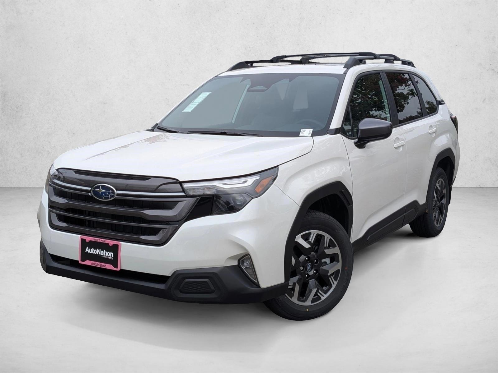 Thumbnail: 2026 Subaru Forester - 1