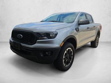 2021 Ford Ranger XL -
                  North Richland Hills, TX