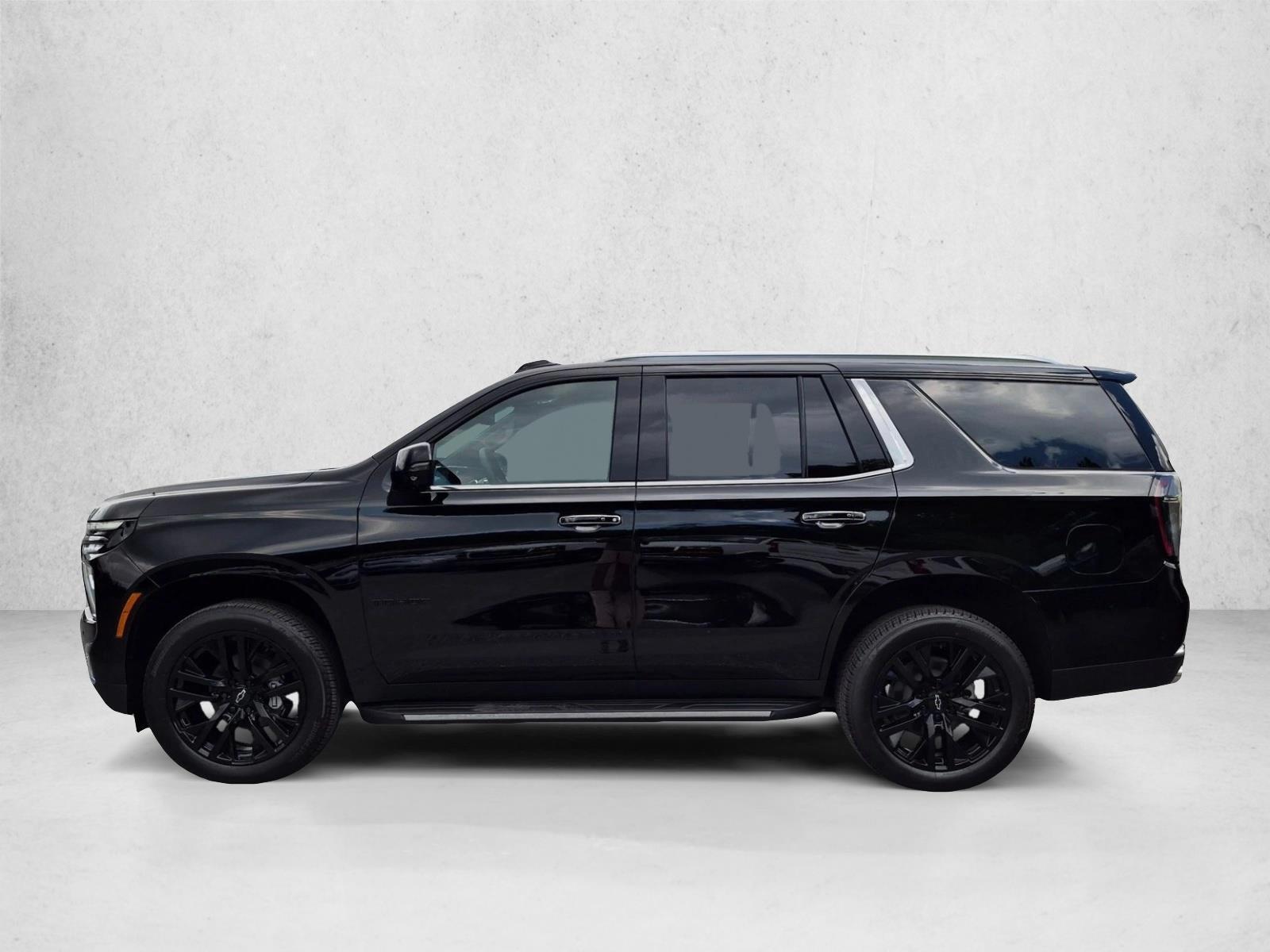 Thumbnail: 2026 Chevrolet Tahoe - 2