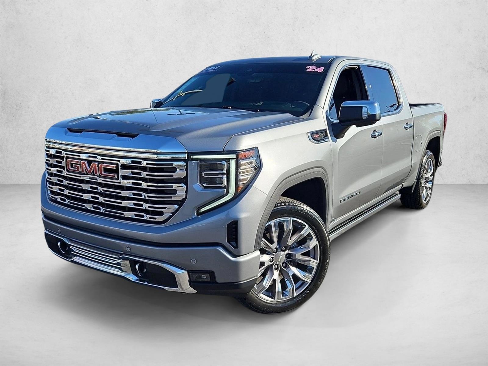 Thumbnail: 2024 GMC Sierra 1500 - 1