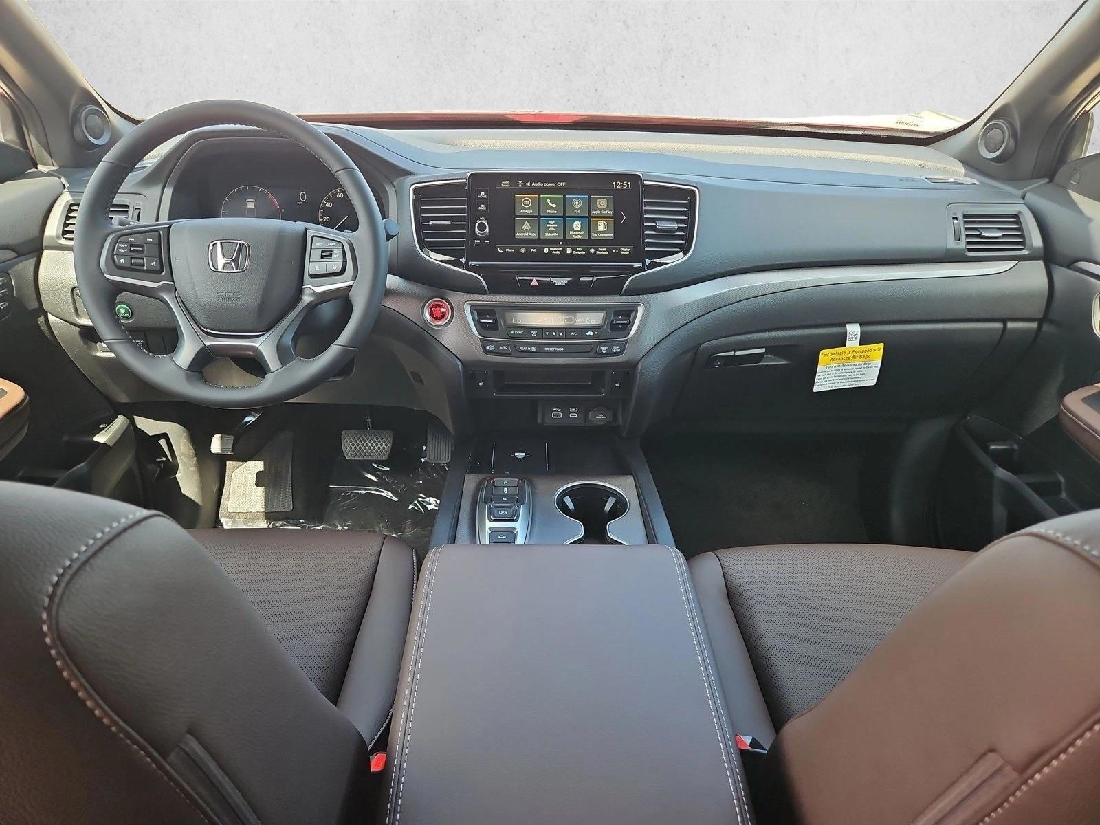 Thumbnail: 2026 Honda Ridgeline - 3