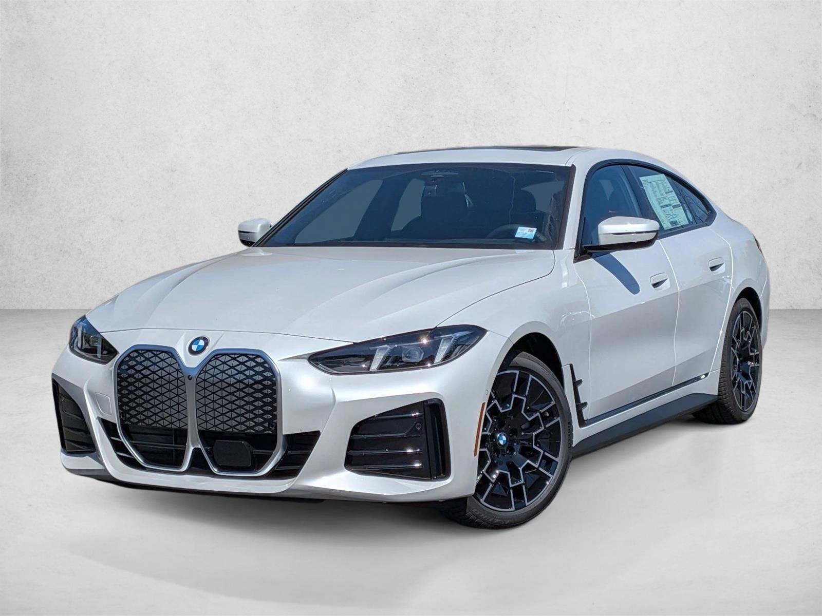 Thumbnail: 2026 BMW i4 - 1