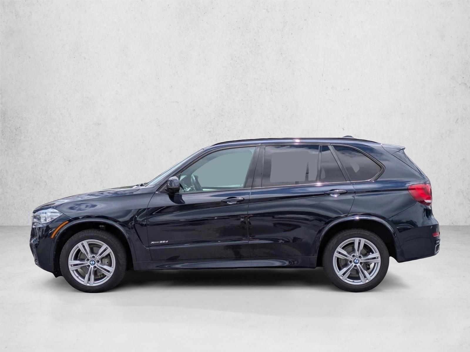 Thumbnail: 2017 BMW X5 - 2