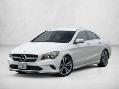 2019 Mercedes-Benz CLA 250 -
                  Valencia, CA