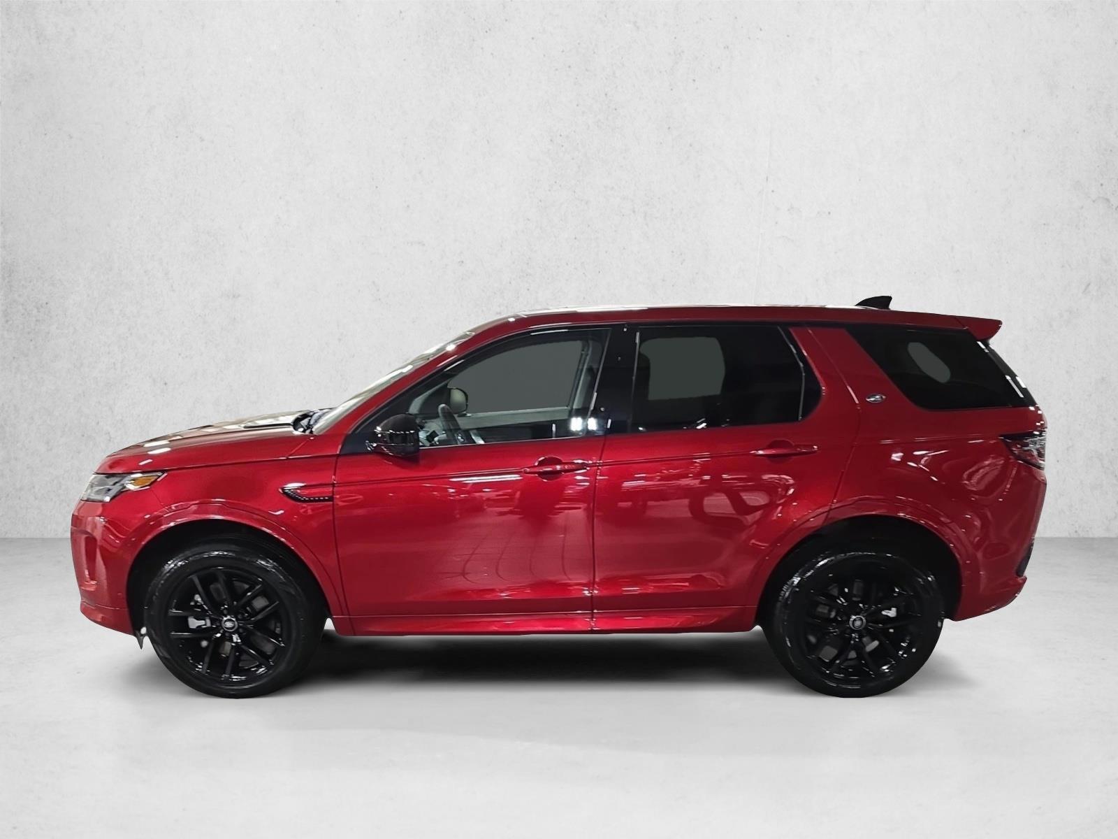 2025 Land Rover Discovery Sport S - Photo 8