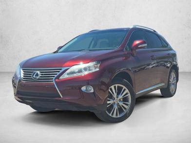 2013 Lexus RX 350 -
                  Phoenix, AZ