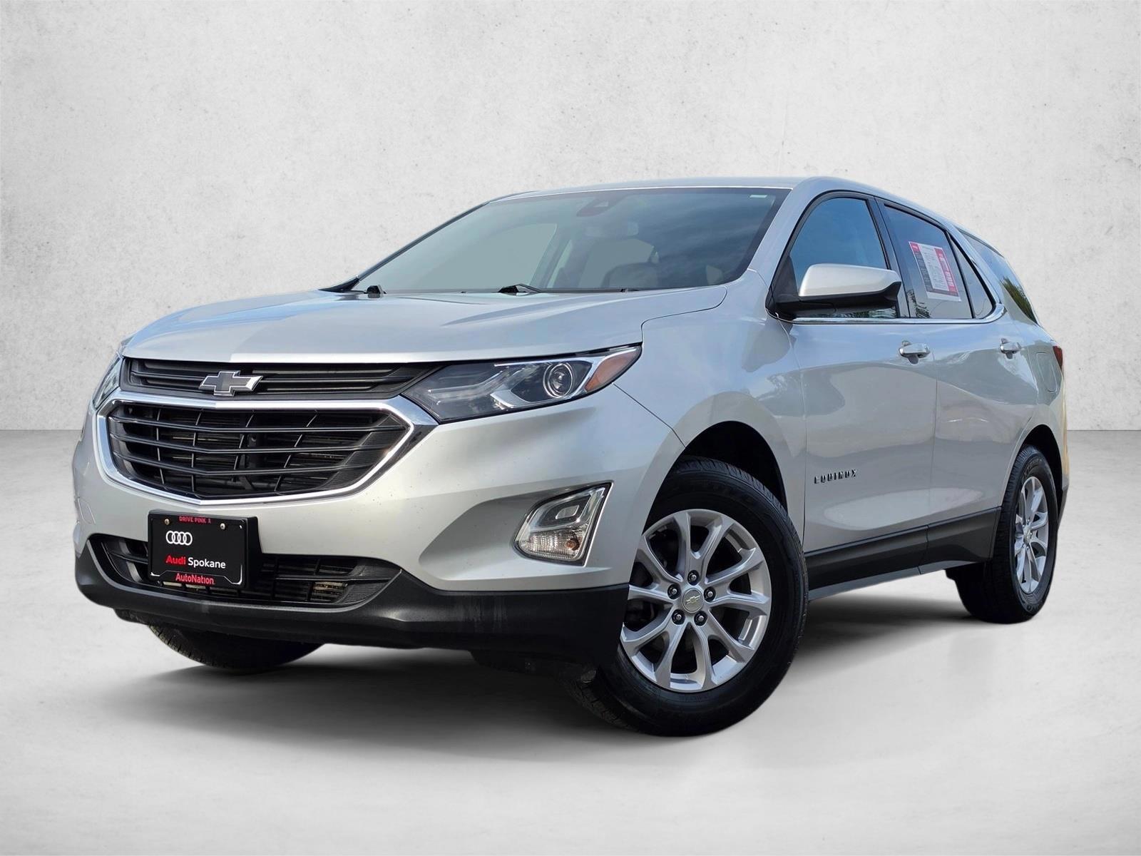 Thumbnail: 2020 Chevrolet Equinox - 1