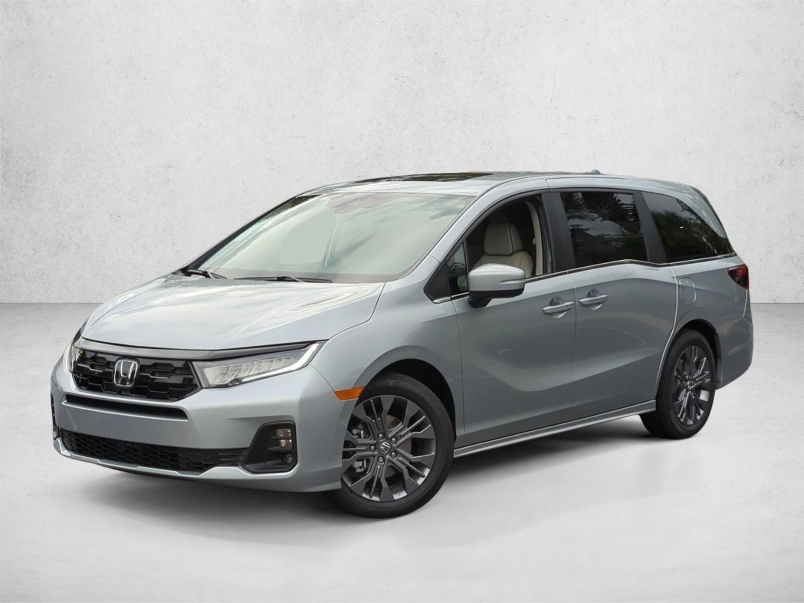 2027 Honda Odyssey Touring