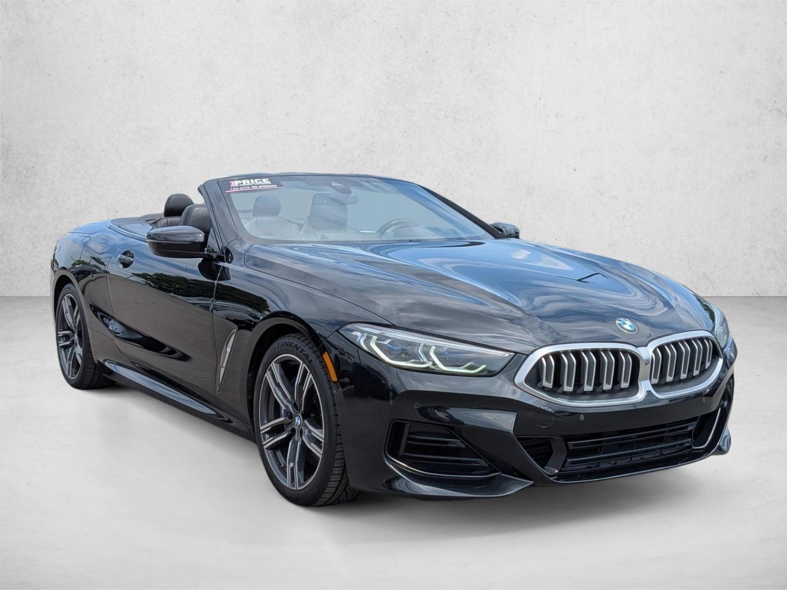 2023 BMW 8 Series