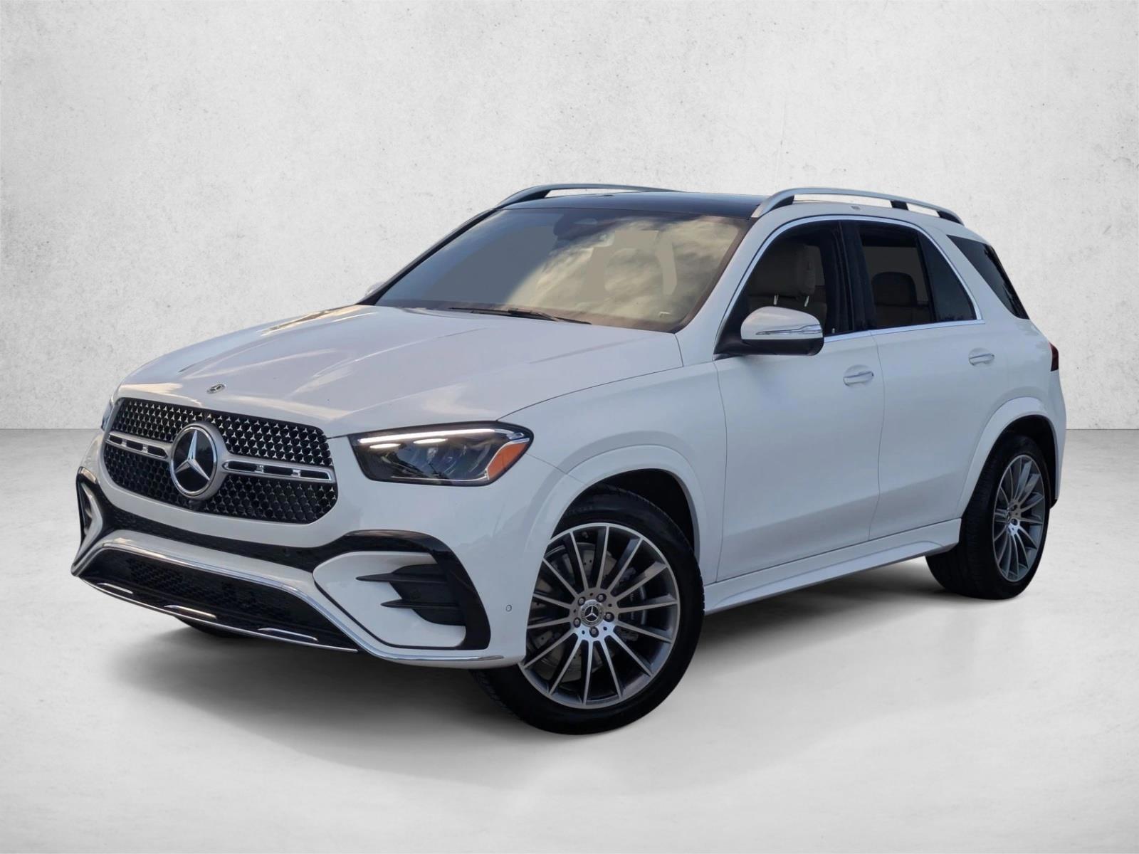 Thumbnail: 2026 Mercedes-Benz GLE - 1