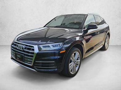 2018 Audi Q5 Premium Plus -
                  Plano, TX