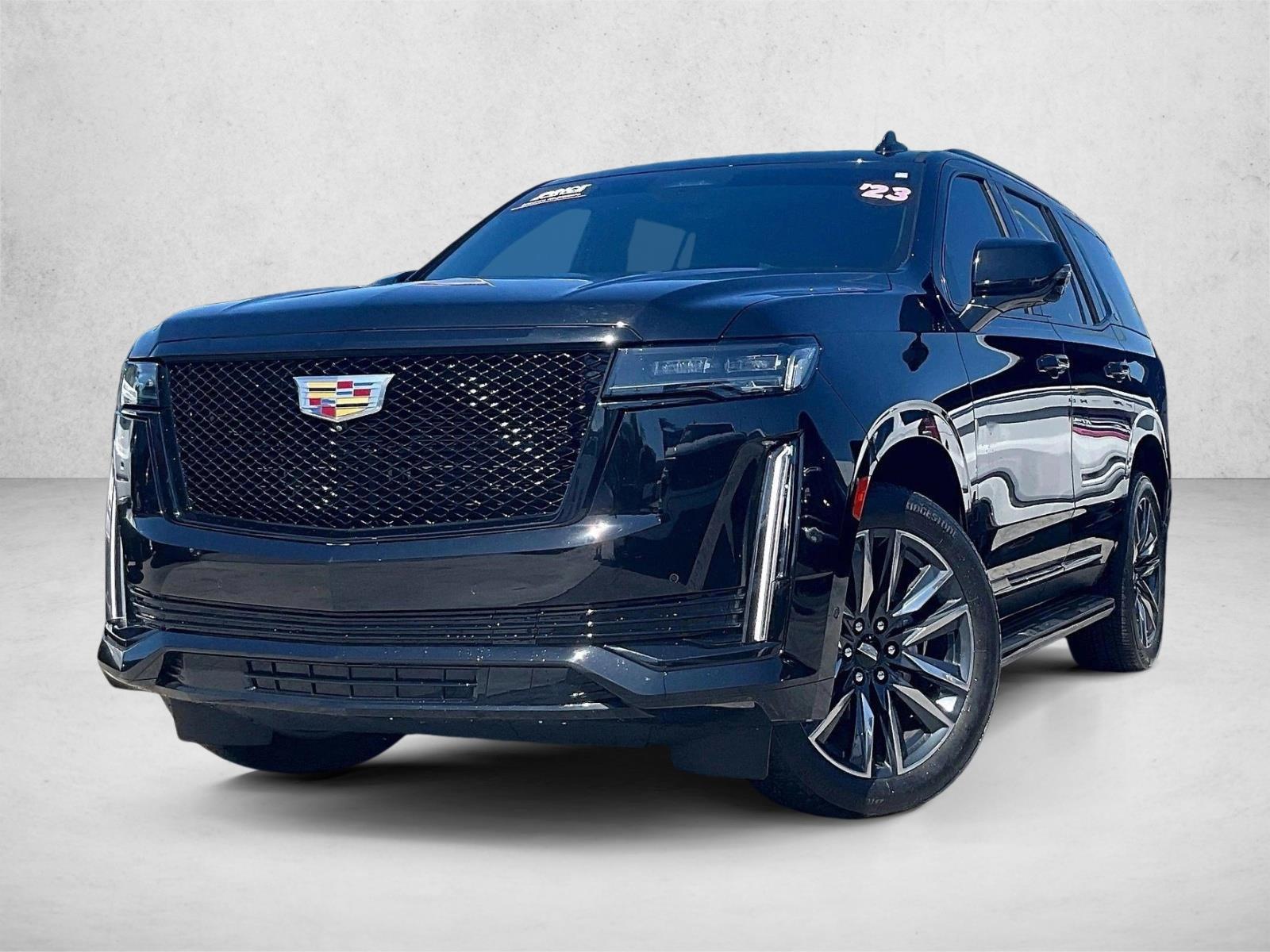 2023 Cadillac Escalade