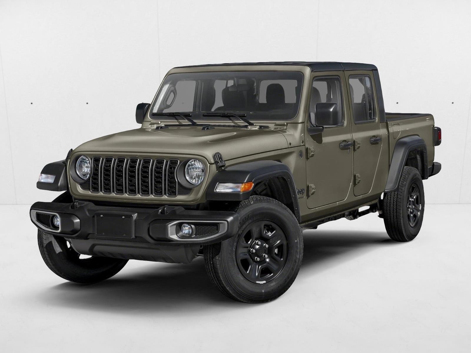 Thumbnail: 2026 Jeep Gladiator - 1