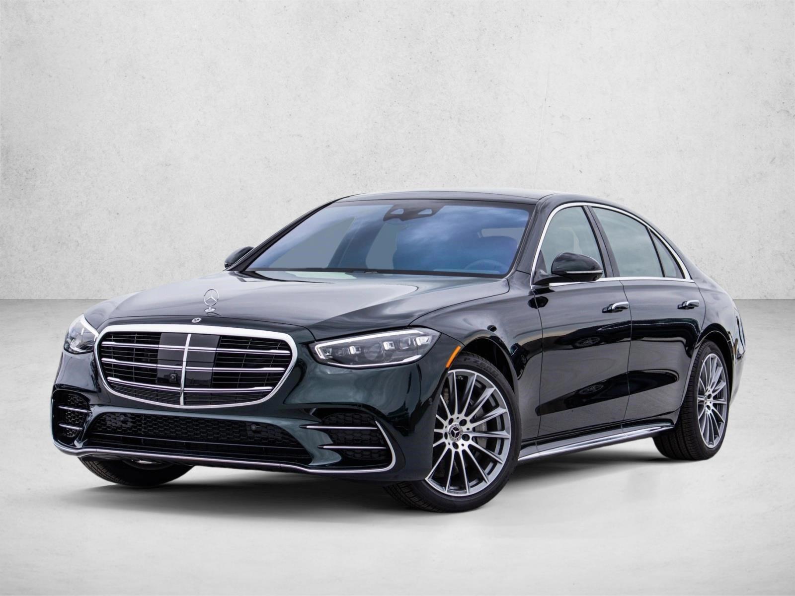 Thumbnail: 2026 Mercedes-Benz S-Class - 1
