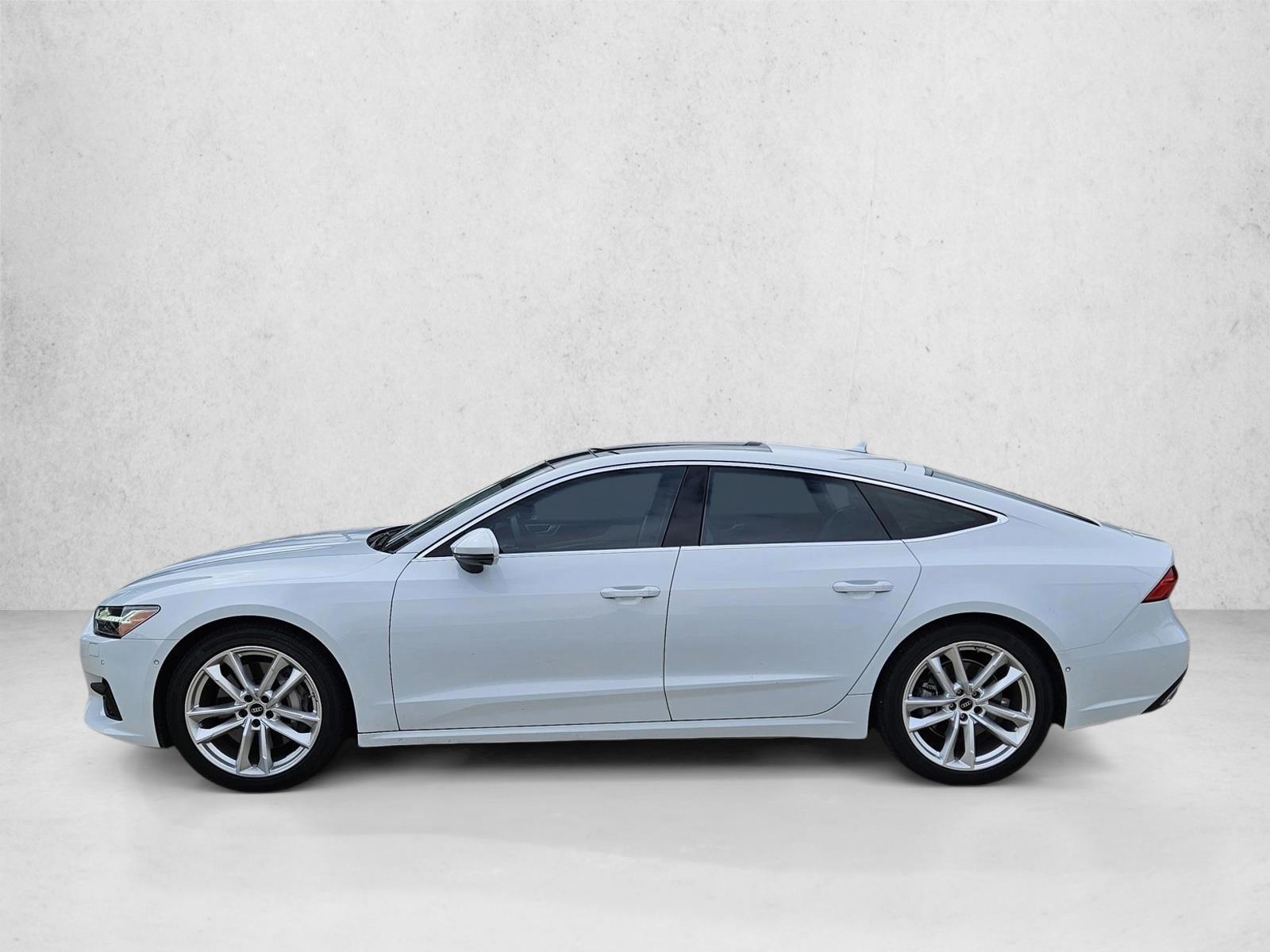 Thumbnail: 2023 Audi A7 - 2
