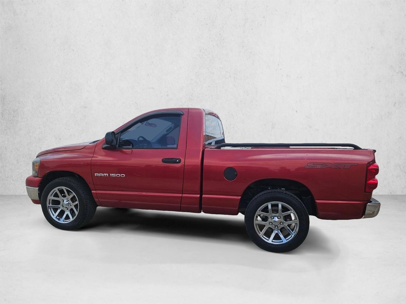 Thumbnail: 2007 RAM 1500 - 2