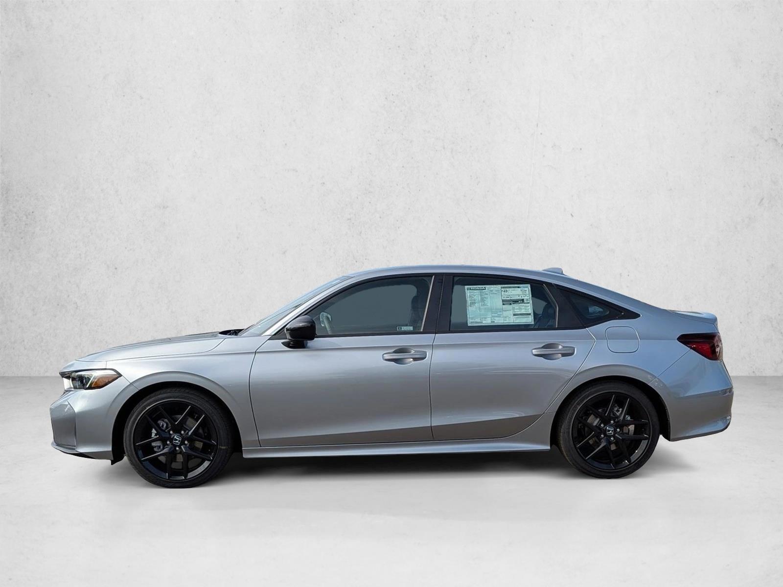 Thumbnail: 2026 Honda Civic - 2